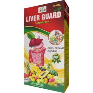 Liver Guard Special Syrup (450 ml)
