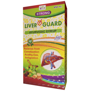 Liver Guard Syrup (450 ml)
