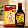 Liver Guard Ayurvedic Liver Tonic | Herbal Digestive & Liver Support Syrup | Supports Digestion, Appetite & Daily Wellness | 450ml | B.N. Mallick & Co.