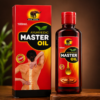 Ayurvedic Master Oil | Herbal Massage Oil for Joint, Muscle & Body Care | Supports Mobility & Relaxation | 100ml | B.N. Mallick & Co.