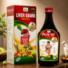 Liver Guard 450 ml Ayurvedic Herbal Tonic | Liver Wellness & Digestive Support | Ayurvedic Proprietary Medicine